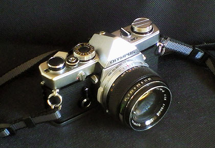 OLYMPUS OM1